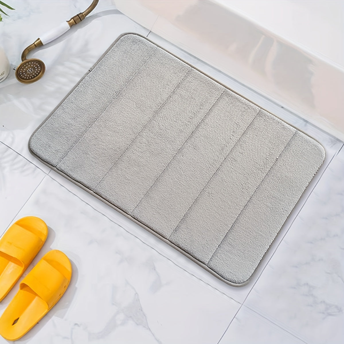 Frendorf | Luxe Antirutsch-Badematte - Livia