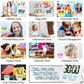 Frendorf | Pack Digitale Küchen-Timer mit Magnet