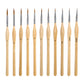Frendorf | Miniatur Detail Pinsel Set