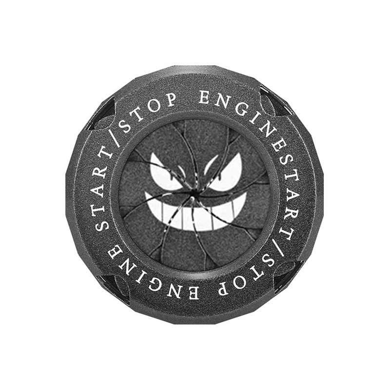 Frendorf | Auto Ein-Knopf Start Schutzabdeckung