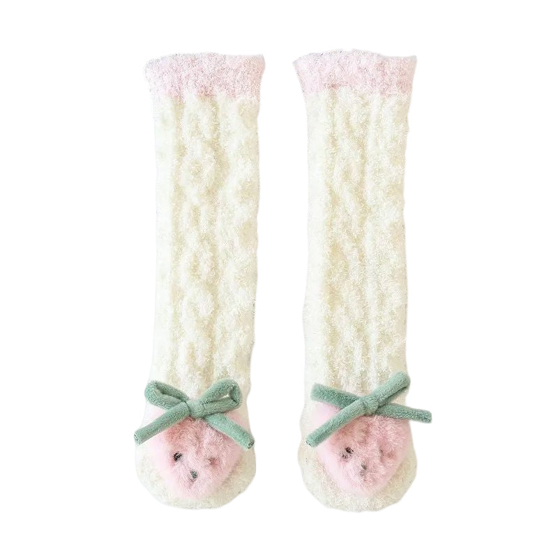 Frendorf | Baby Winter Flauschige Fuzzy Socken