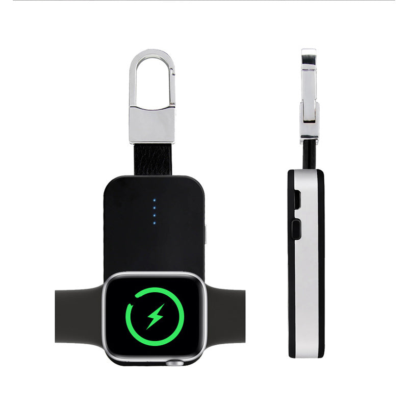 Frendorf | Schlüsselanhänger Uhr Powerbank