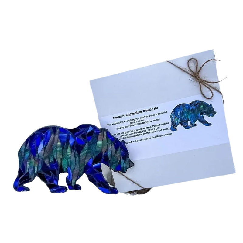 Frendorf | Bergkette Mosaik DIY Kit