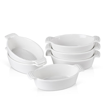 Frendorf | Backplatte mit Griff Souffle Brulee Tapas Tortenbackformen