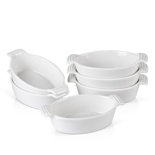 Frendorf | Backplatte mit Griff Souffle Brulee Tapas Tortenbackformen