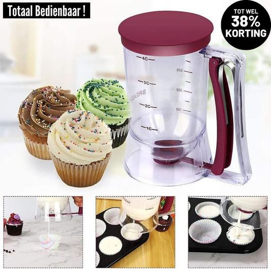 Frendorf | BakeBuddy Teigspender