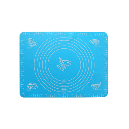 Frendorf | Backmatte Blech Backmatte zum Ausrollen von Teig Antihaft-Maker Halter