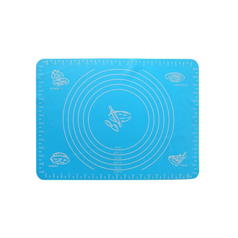 Frendorf | Backmatte Blech Backmatte zum Ausrollen von Teig Antihaft-Maker Halter