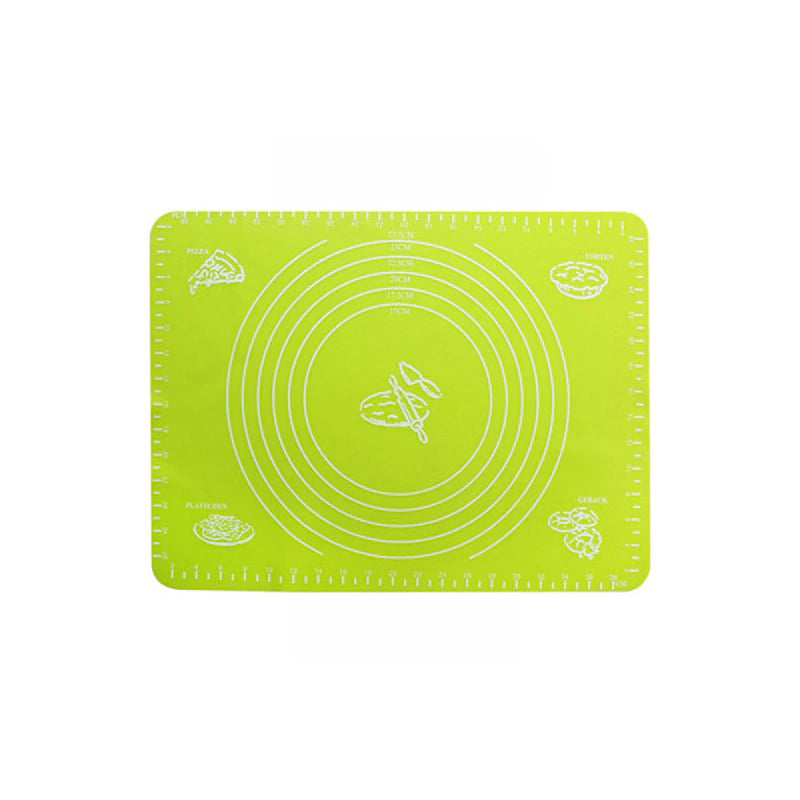 Frendorf | Backmatte Blech Backmatte zum Ausrollen von Teig Antihaft-Maker Halter