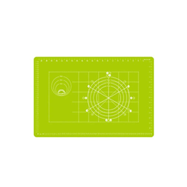 Frendorf | Backmatte Blech Backmatte zum Ausrollen von Teig Antihaft-Maker Halter