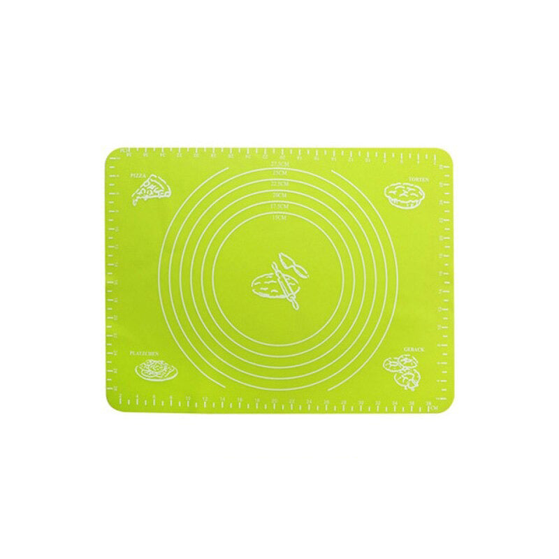 Frendorf | Backmatte Blech Backmatte zum Ausrollen von Teig Antihaft-Maker Halter