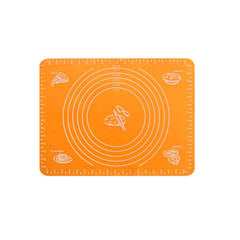 Frendorf | Backmatte Blech Backmatte zum Ausrollen von Teig Antihaft-Maker Halter