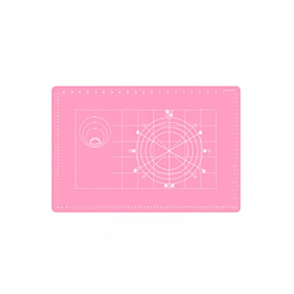 Frendorf | Backmatte Blech Backmatte zum Ausrollen von Teig Antihaft-Maker Halter