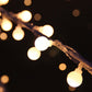 Ball Globe Lichterkette USB / Batteriebetrieben