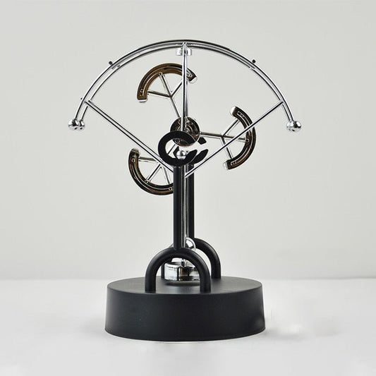 Ball Rotating Perpetual Motion Pendel Interaktives Ornament