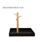 Bamboo Tree Schmuck Organizer