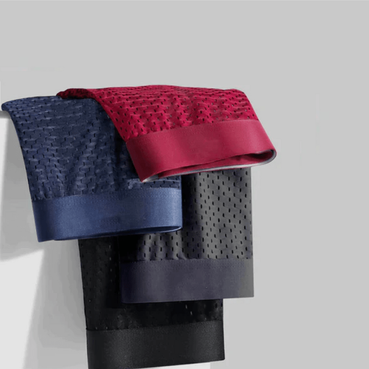 Frendorf | BAMBOOWEAR – Herren Bambus Boxershorts für ultimativen Komfort