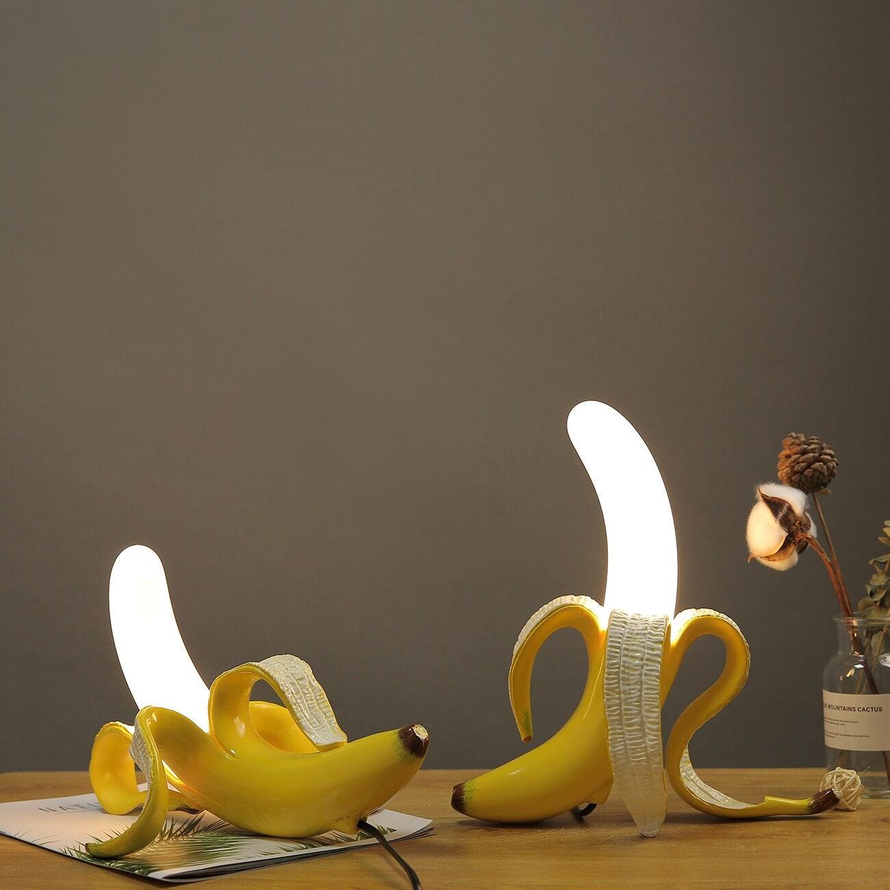 Frendorf | Banana Schreibtischlampe