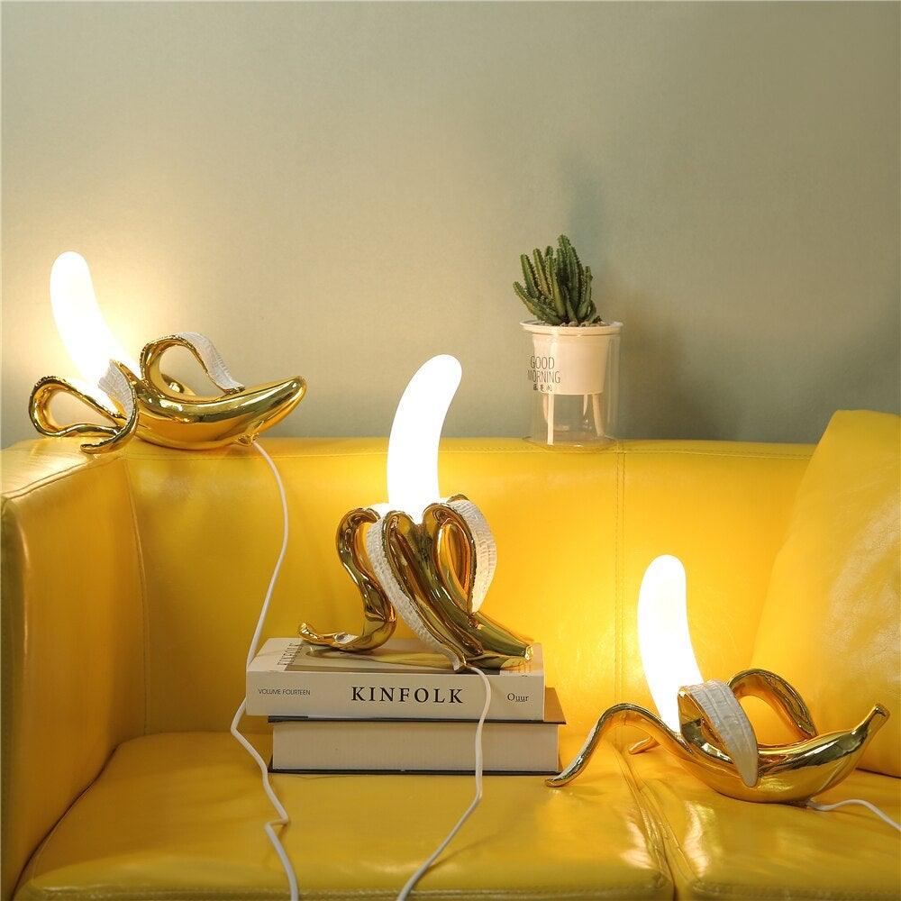 Frendorf | Banana Schreibtischlampe