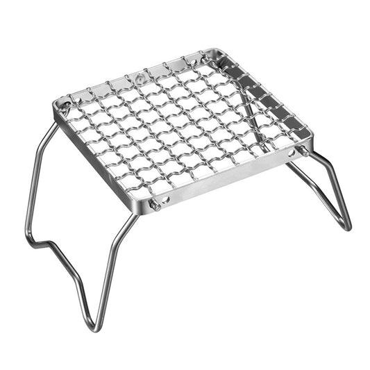 Frendorf | Barbecue Trainingswerkzeug BBQ Klappgrill Gas Mini Lagerfeuer Camping