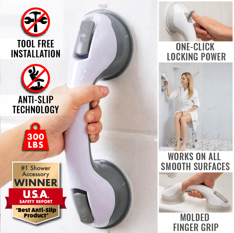 Frendorf | Badezimmer Haltegriff Unterstützungsstange