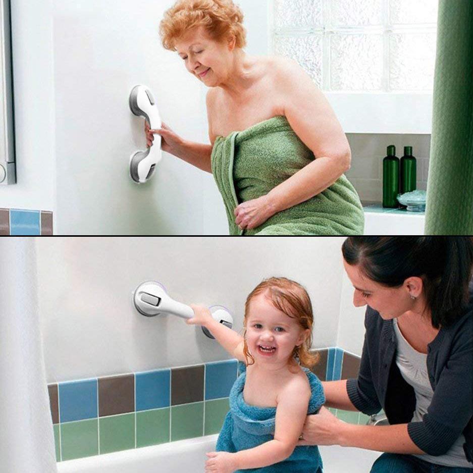 Frendorf | Badezimmer Haltegriff Unterstützungsstange