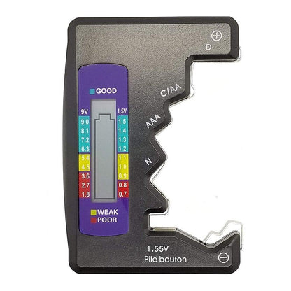 Frendorf | Batterieverfolger