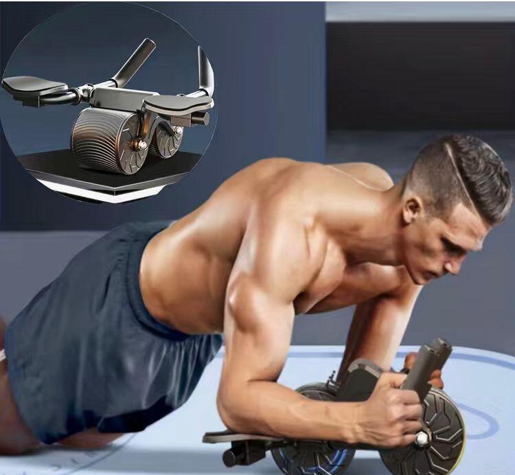 Frendorf | Bauchmuskeltrainingsrad - CoreRoller