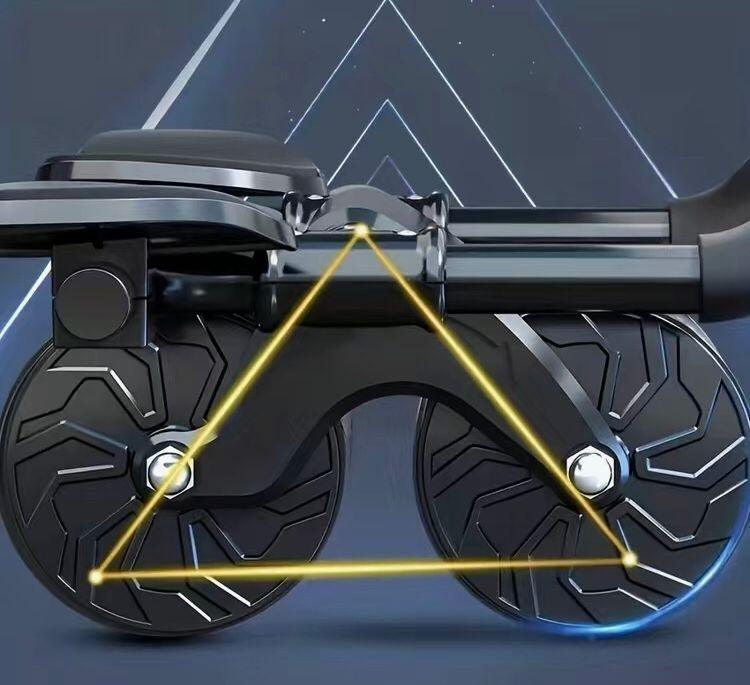 Frendorf | Bauchmuskeltrainingsrad - CoreRoller