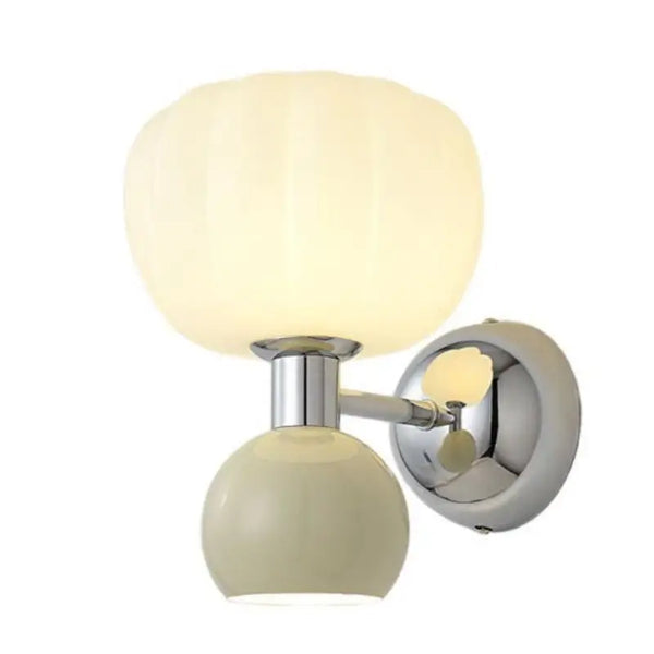 Frendorf | Weiche LED V-Wandlampe