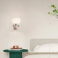 Frendorf | NovaCreme Elegante LED Wandleuchte | Modernes Design | Energieeffiziente Beleuchtung