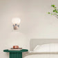 Frendorf | Weiche LED V-Wandlampe