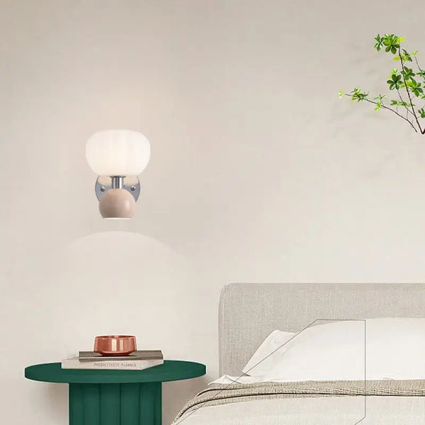 Frendorf | Weiche LED V-Wandlampe