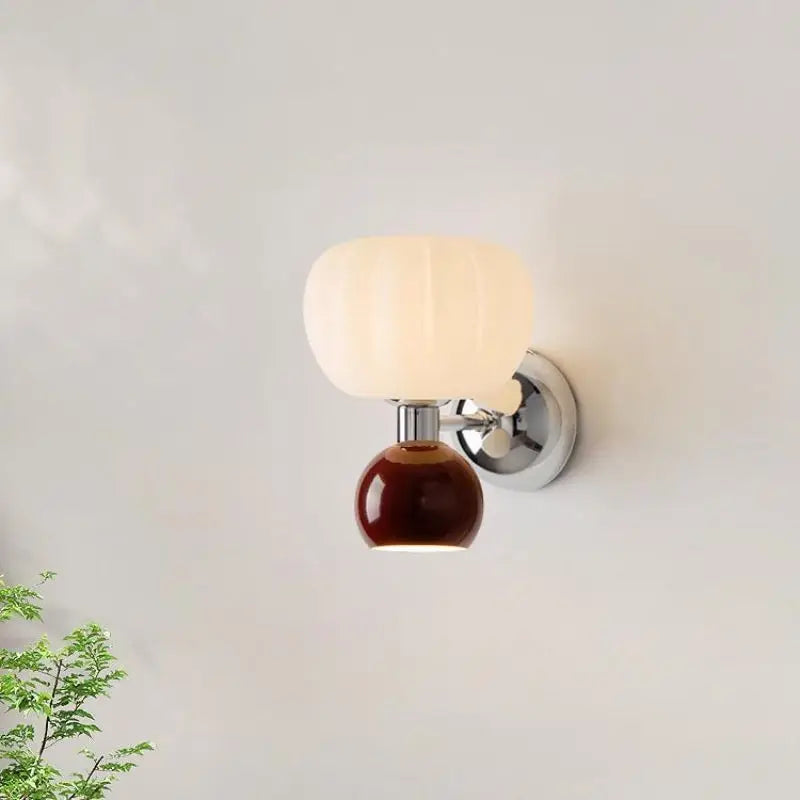 Frendorf | NovaCreme Elegante LED Wandleuchte | Modernes Design | Energieeffiziente Beleuchtung