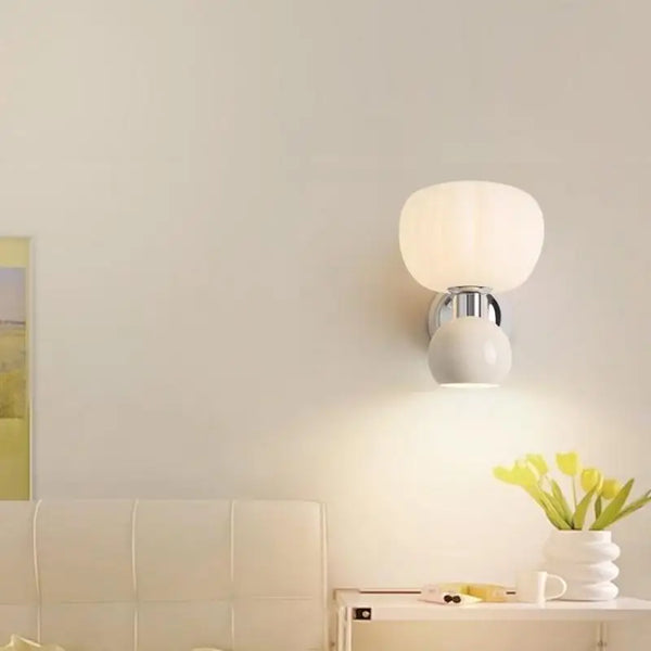 Frendorf | Weiche LED V-Wandlampe
