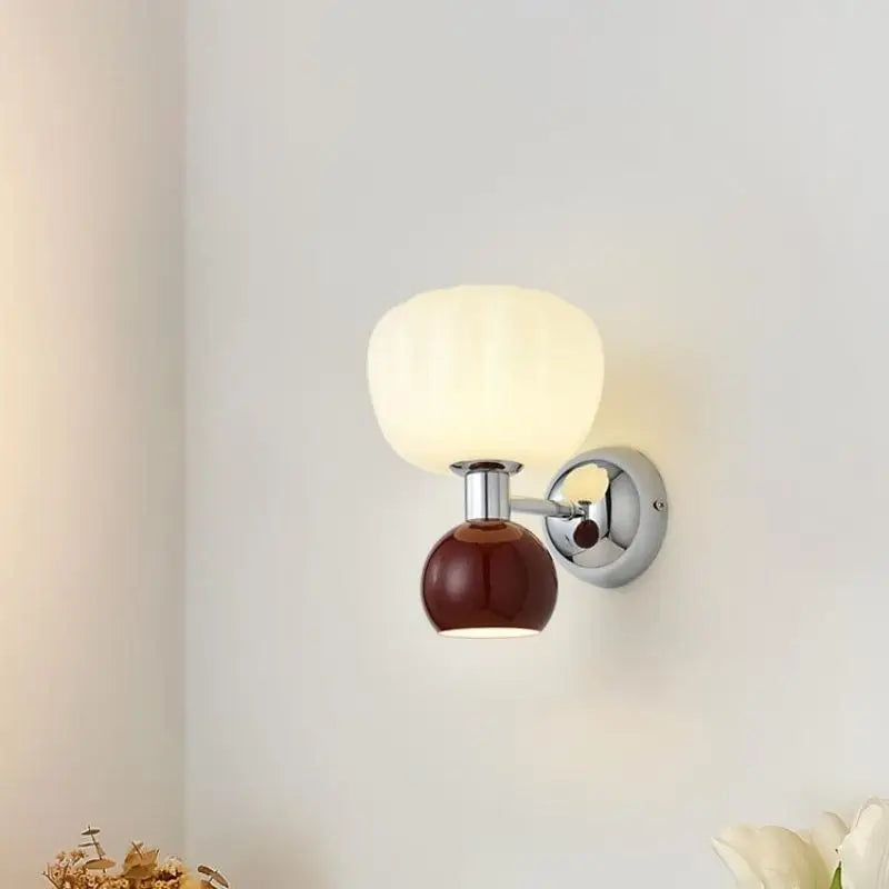 Frendorf | Weiche LED V-Wandlampe