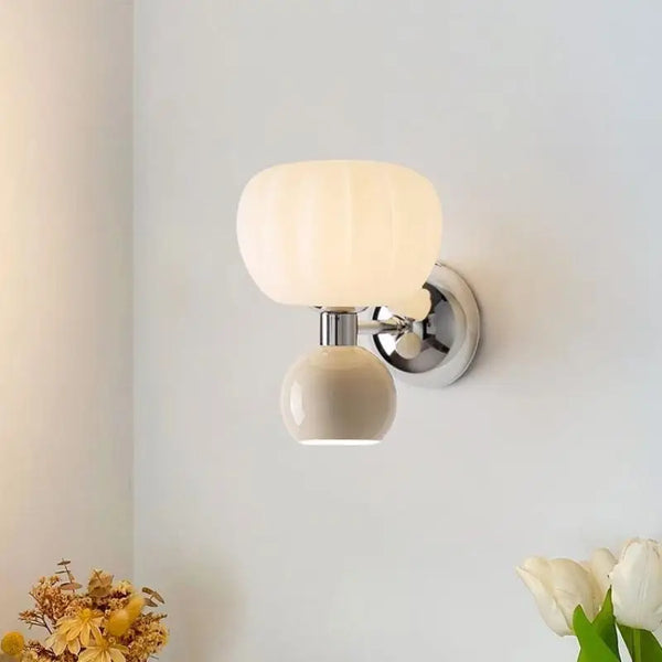 Frendorf | Weiche LED V-Wandlampe