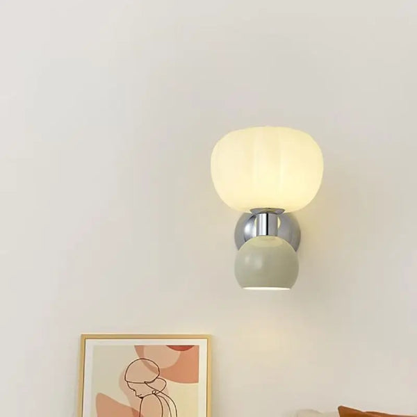 Frendorf | Weiche LED V-Wandlampe