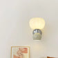 Frendorf | NovaCreme Elegante LED Wandleuchte | Modernes Design | Energieeffiziente Beleuchtung