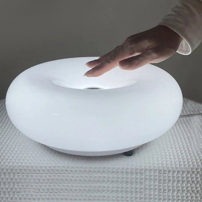 Frendorf | Bauhaus Donut Lampe: erleuchte dein Zuhause mit Liebe und Wärme