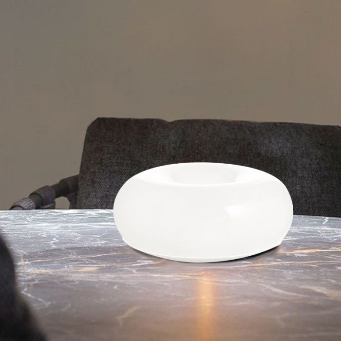 Frendorf | Bauhaus Donut Lampe: erleuchte dein Zuhause mit Liebe und Wärme
