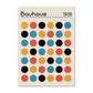 Deutsche Retro Kunst Galerie Wand Leinwand Poster
