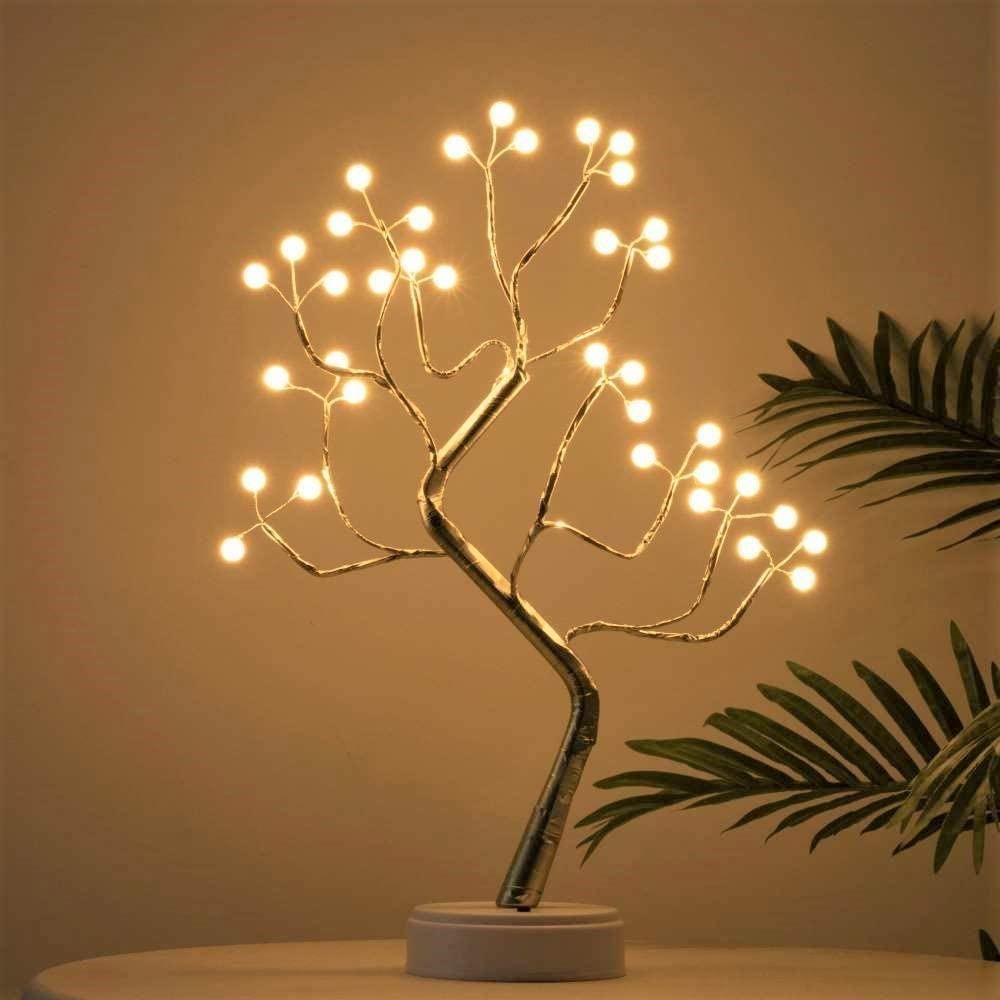 Frendorf | Stimmungsvoller beleuchteter Baum - LumaTree