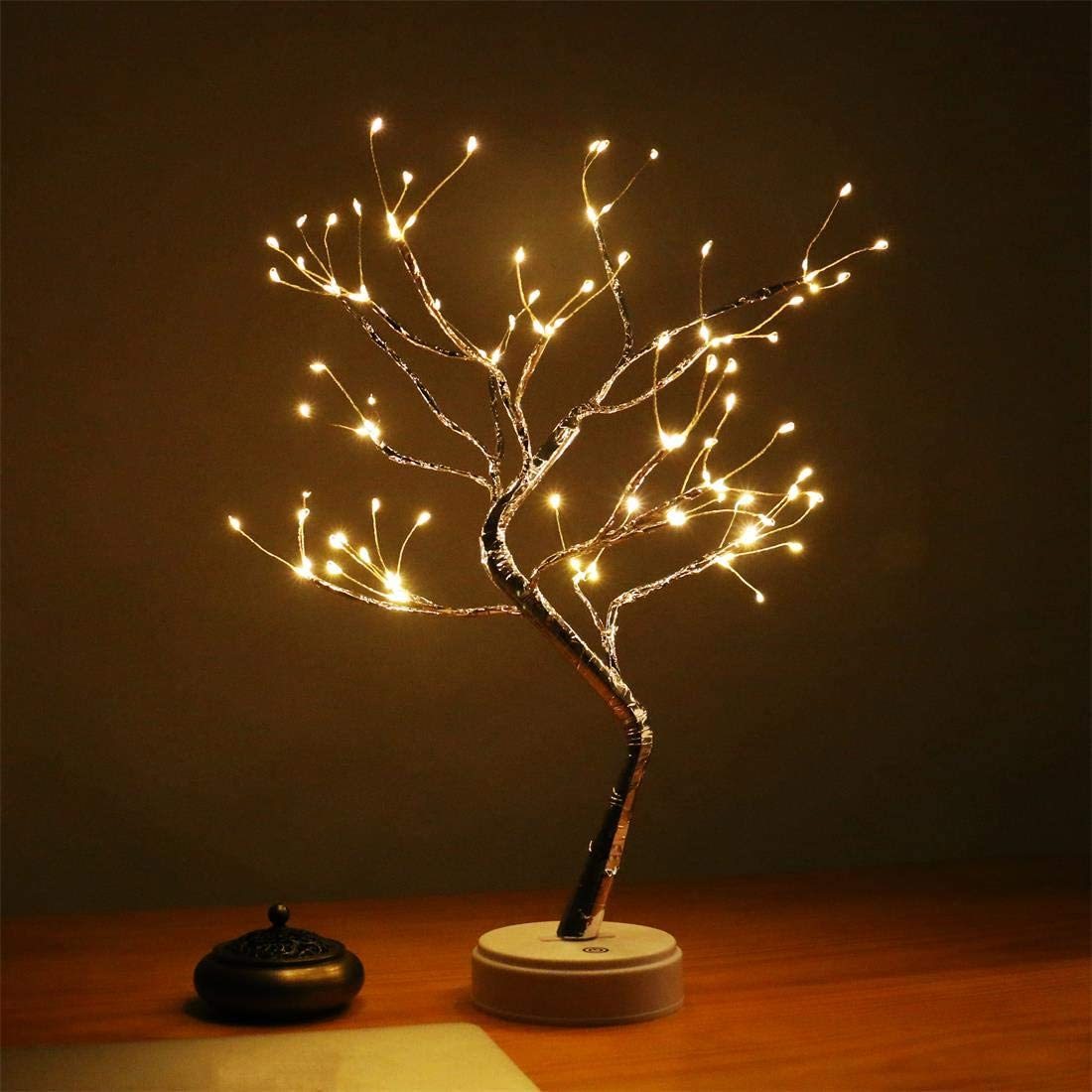 Frendorf | Stimmungsvoller beleuchteter Baum - LumaTree