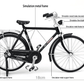 Frendorf | Fahrrad - Do-It-Yourself-Fahrradmodell Maßstab Spielzeug