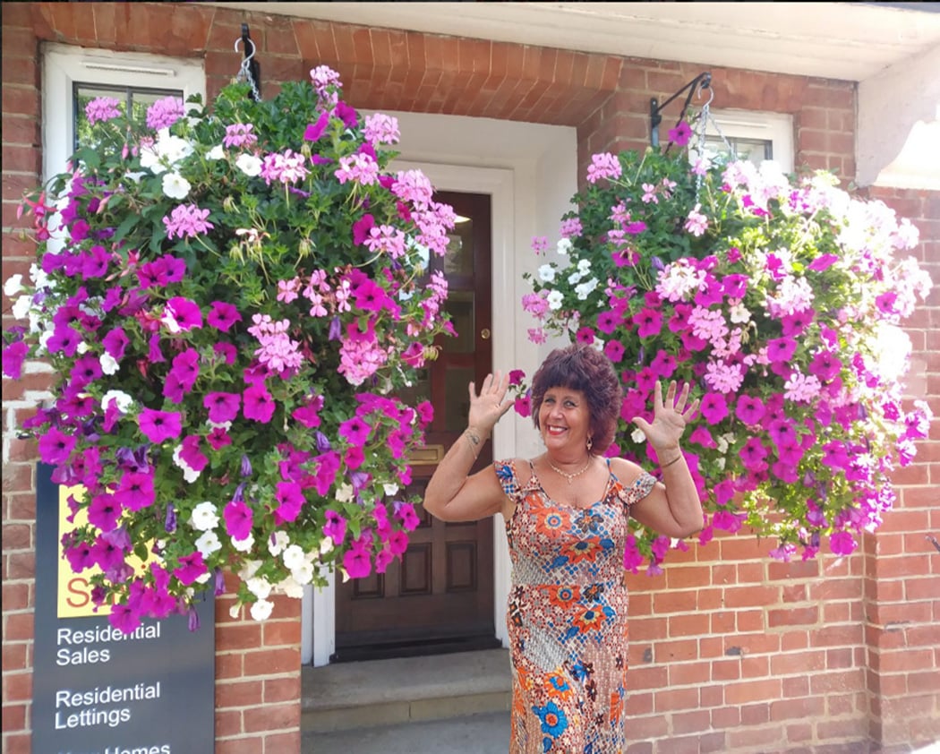 Frendorf |  Bloomy - Unvergängliche florale Schönheit