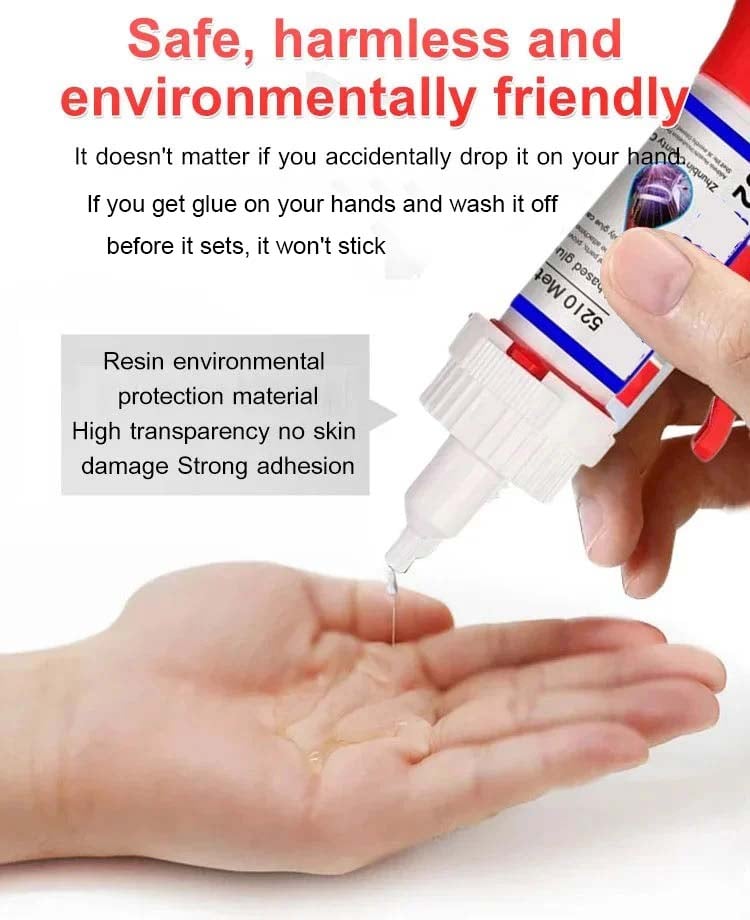 Frendorf | BondFix – Löt- und Reparaturkleber | 5 Stück | 250 g