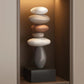 Frendorf | StoneBalance - Moderne stabile Steinskulptur