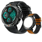 Frendorf | Leo - Taktische LED Fitness Smartwatch