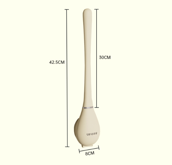 Frendorf | 🔥Moderne flexible Silikon-Toilettenbürste